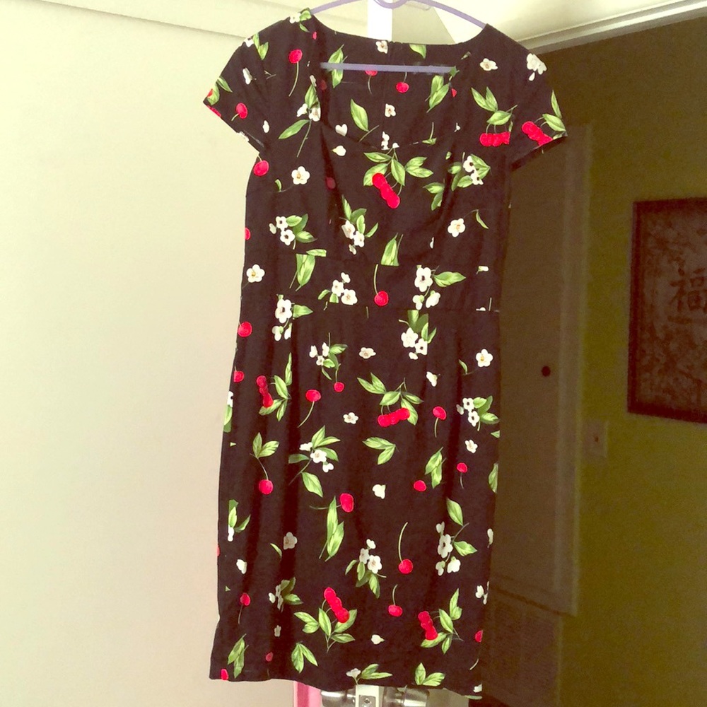 Large dress, never been worn.